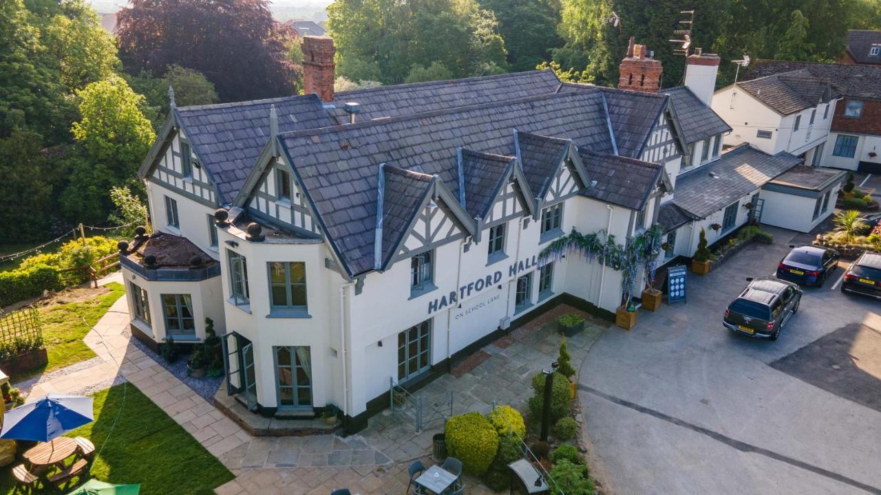 Hartford Hall On School Lane Northwich Εξωτερικό φωτογραφία