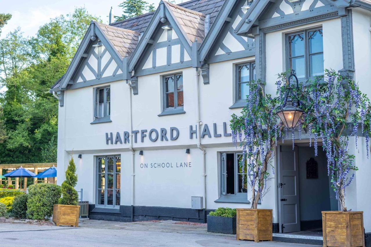 Hartford Hall On School Lane Northwich Εξωτερικό φωτογραφία